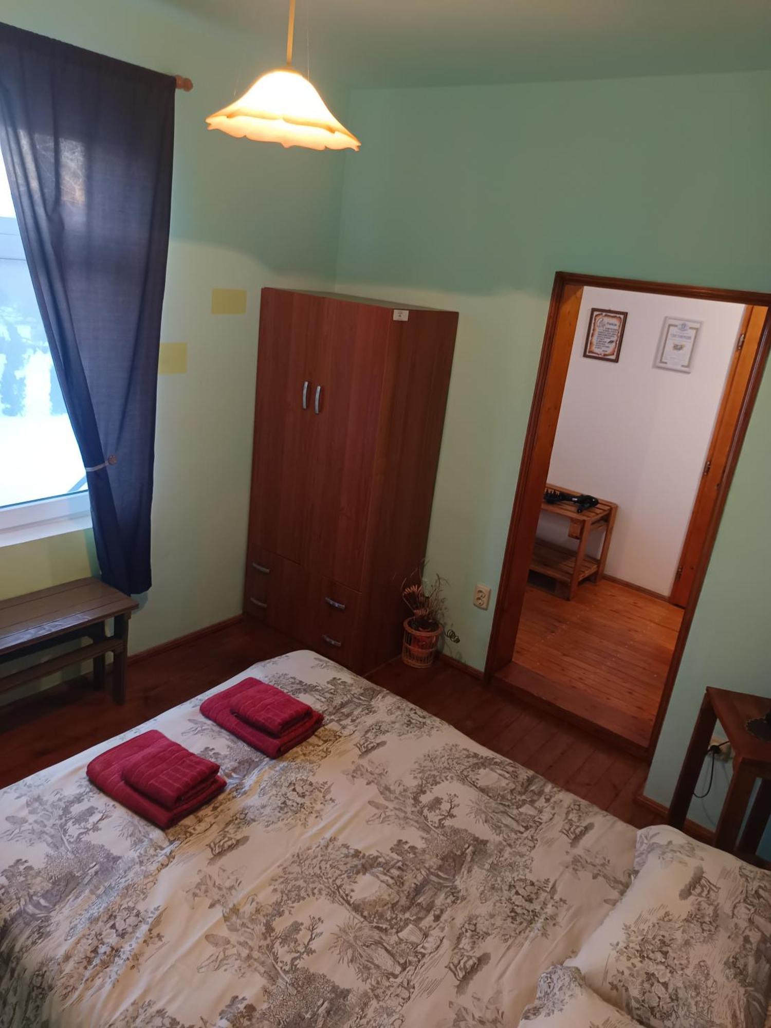 Villa Nina In Kramolin Eksteriør billede