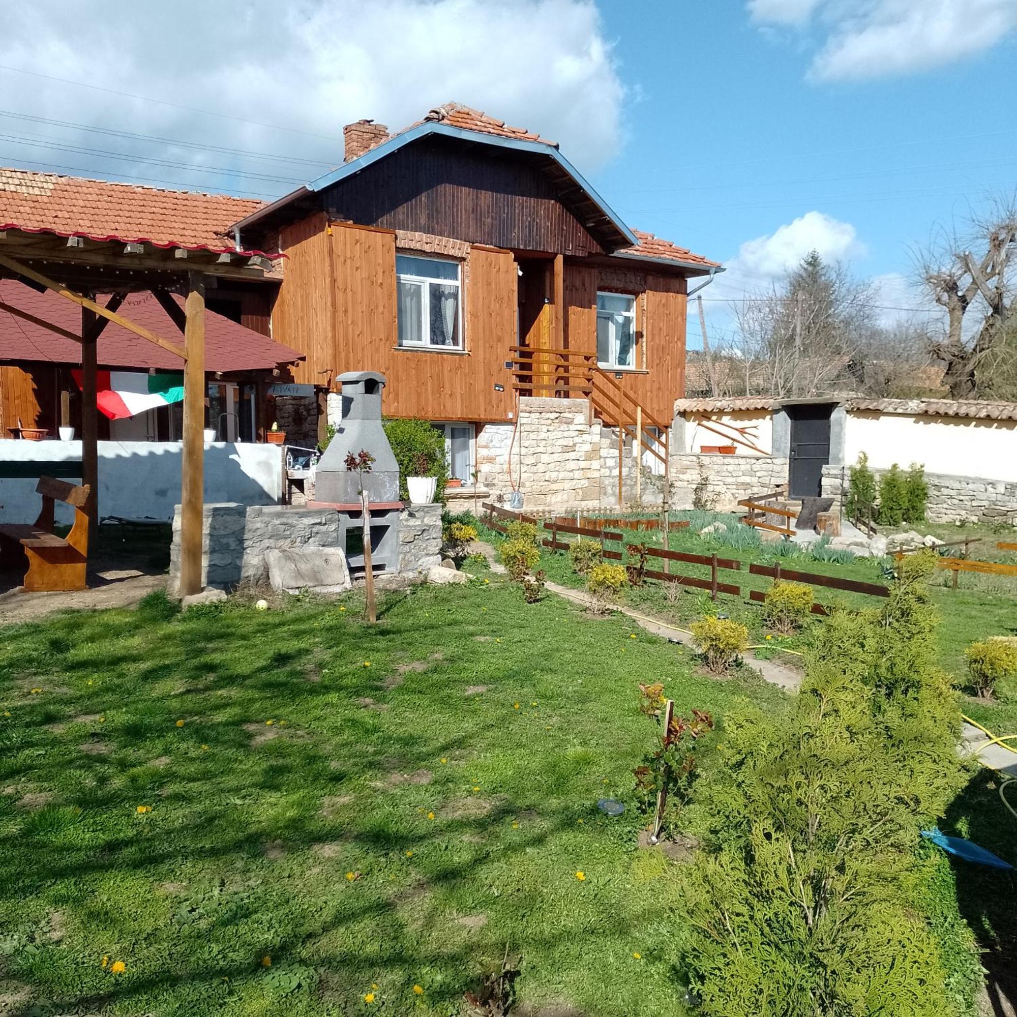 Villa Nina In Kramolin Eksteriør billede